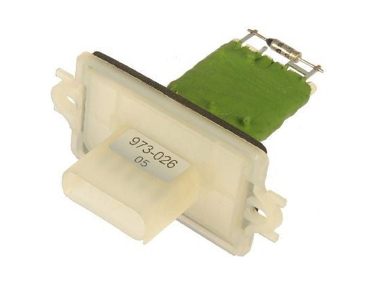 Blower Motor Resistor - Compatible with 2001 - 2004 Dodge Dakota 2002 2003