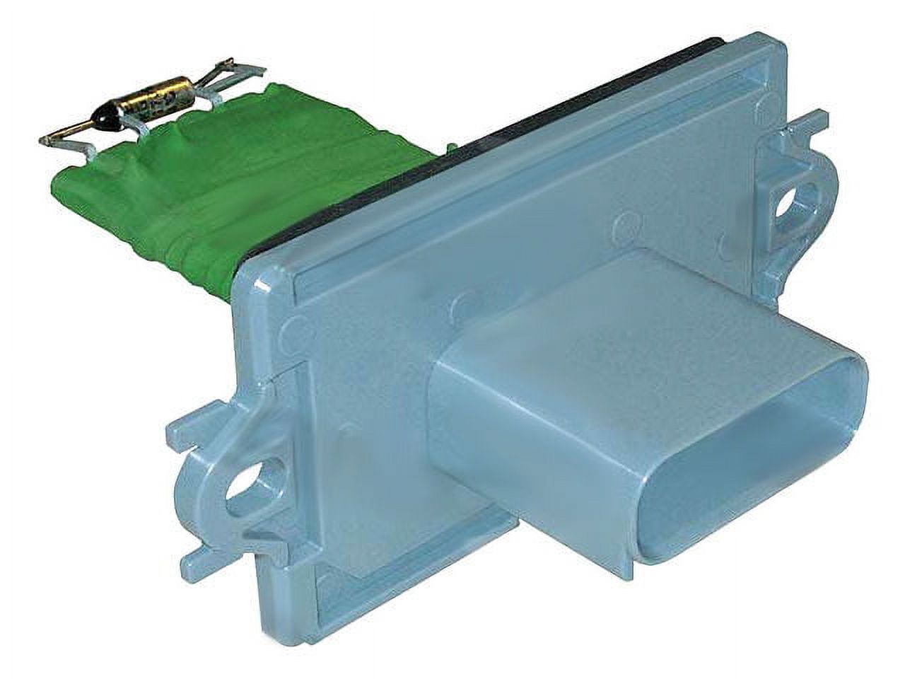 Blower Motor Resistor - Compatible with 2001 - 2004 Dodge Dakota 2002 2003