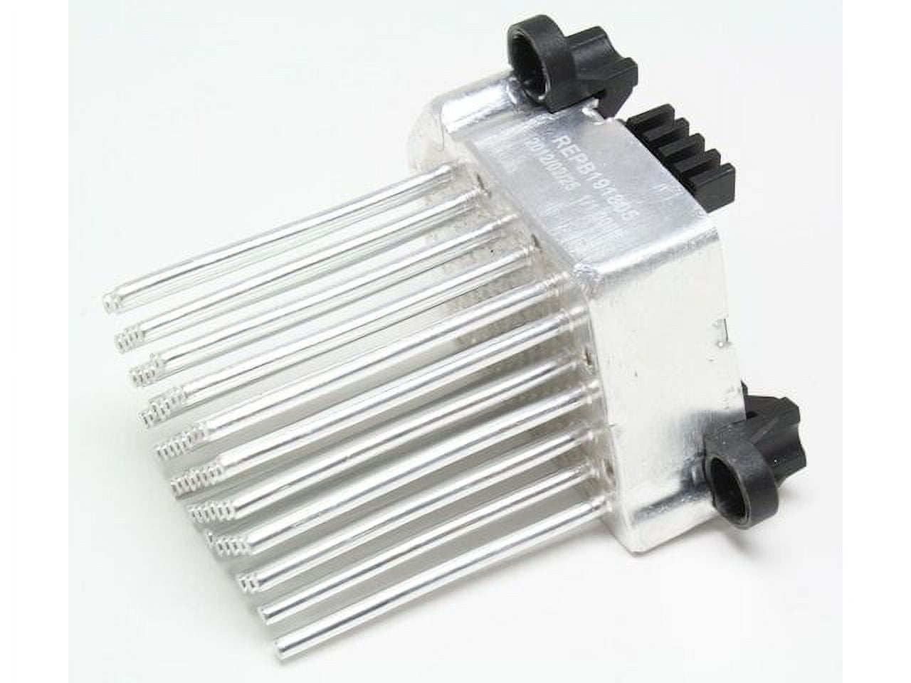 Blower Motor Resistor - Compatible with 2001 - 2005 BMW 325i 2002 2003 2004