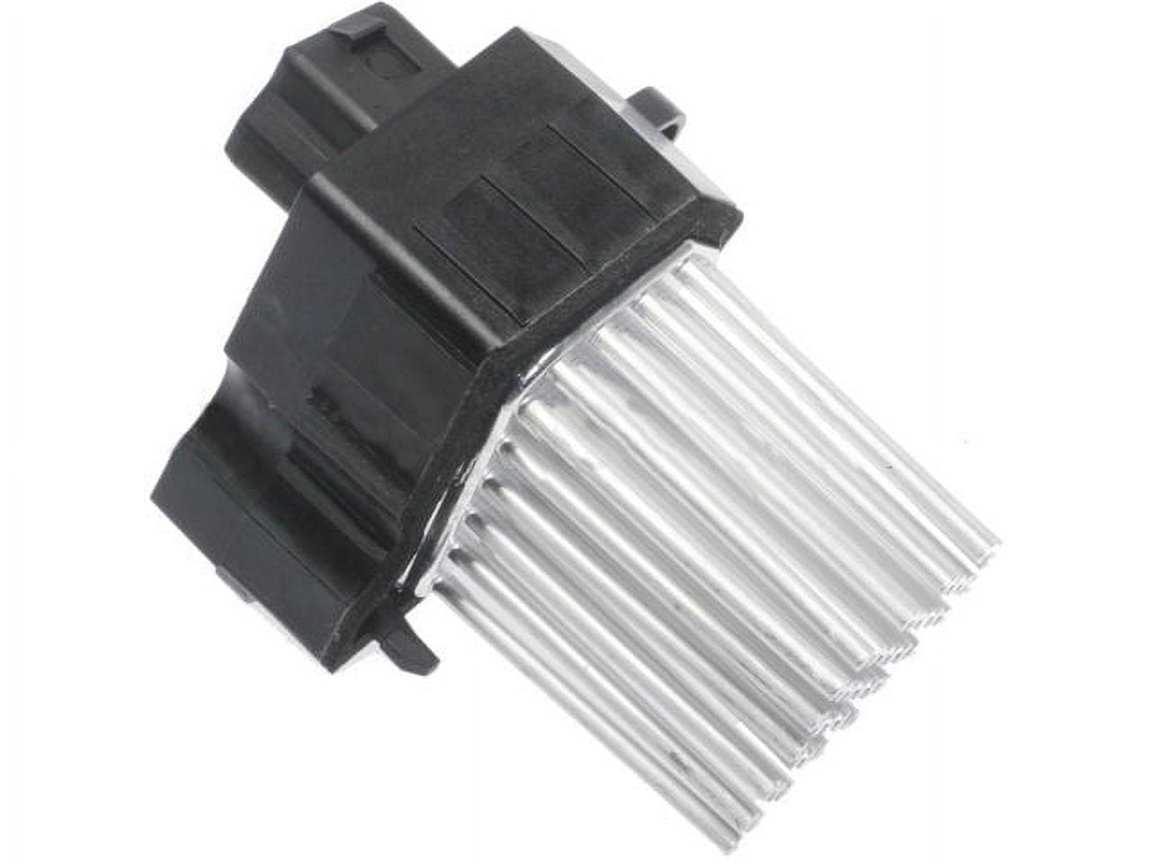Blower Motor Resistor - Compatible with 2001 - 2005 BMW 325i 2002 2003 2004
