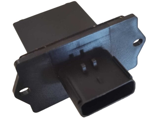 Blower Motor Resistor - Compatible with 2001 - 2005 Dodge Caravan 2002 2003 2004