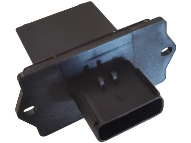 Blower Motor Resistor - Compatible with 2001 - 2005 Dodge Grand Caravan 2002 2003 2004