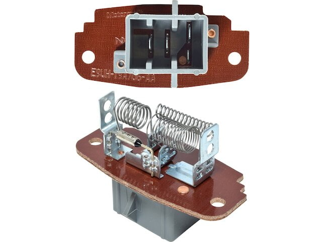 Blower Motor Resistor - Compatible with 2001 - 2005 Ford Explorer Sport Trac 2002 2003 2004