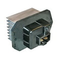 thumbnail image 1 of Blower Motor Resistor - Compatible with 2001 - 2005 Honda Civic 2002 2003 2004, 1 of 2