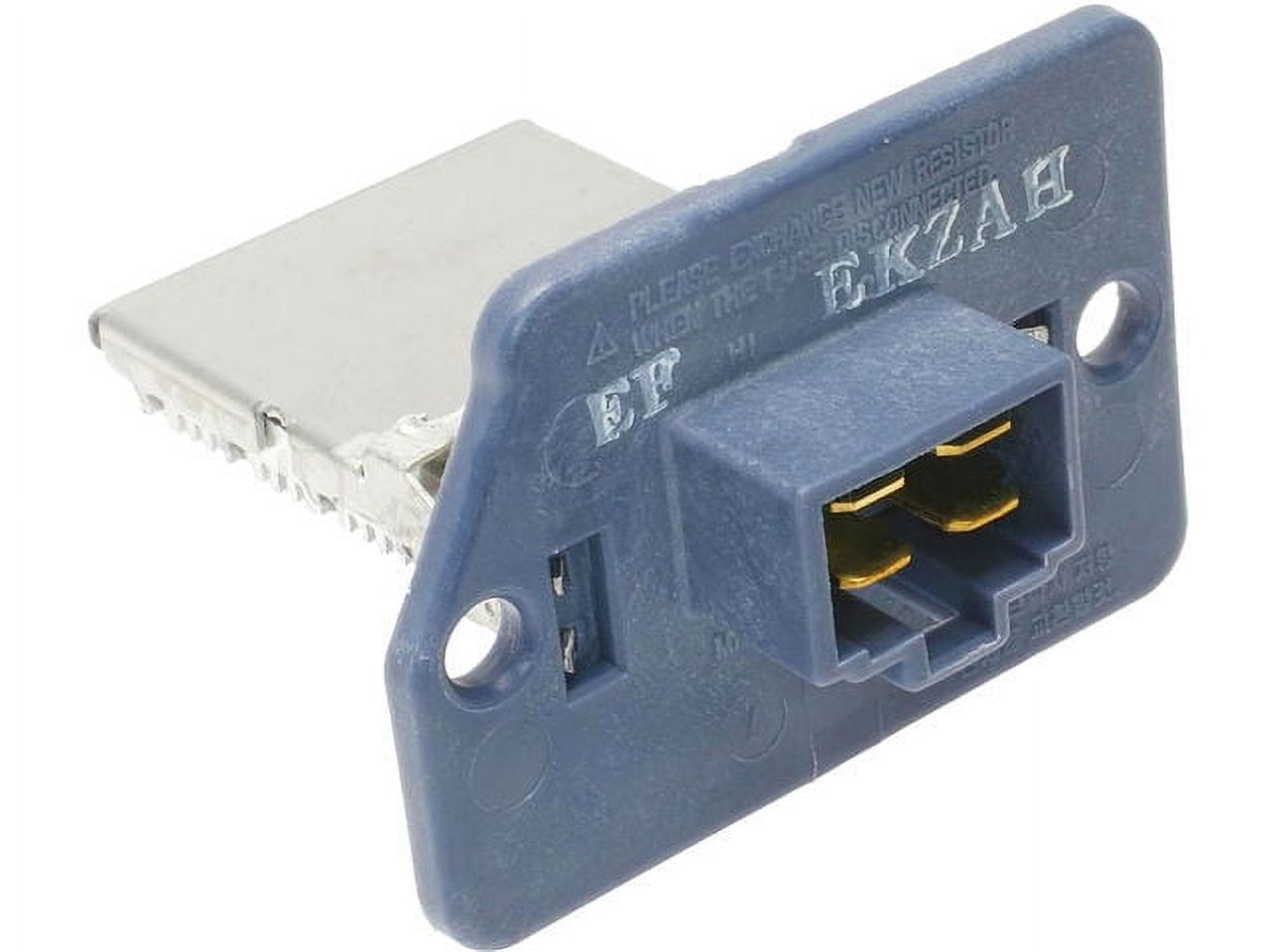 Blower Motor Resistor Compatible with 2001 2006 Hyundai Santa Fe