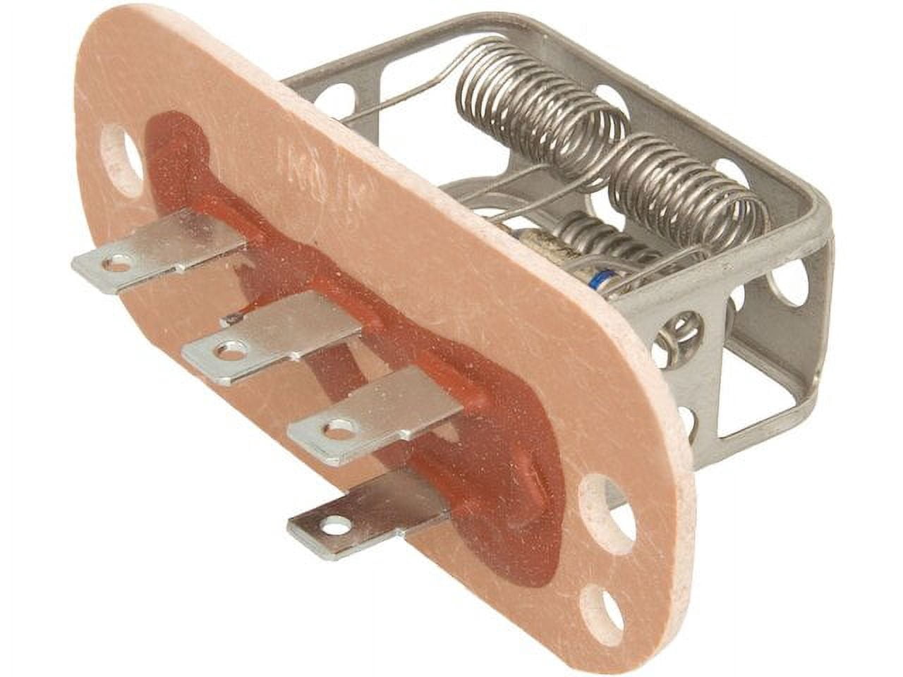 Blower Motor Resistor - Compatible with 2001 - 2009 Freightliner Classic XL 2002 2003 2004 2005 2006 2007 2008
