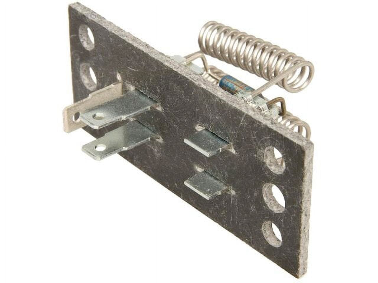Blower Motor Resistor - Compatible with 2002 - 2005 International 4700 2003 2004