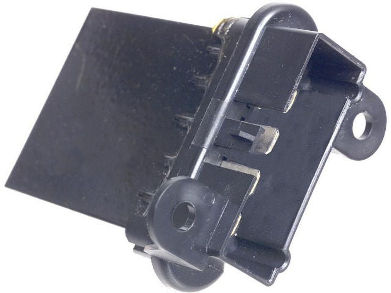 Blower Motor Resistor - Compatible with 2002 - 2006 Jeep Wrangler 2003 ...