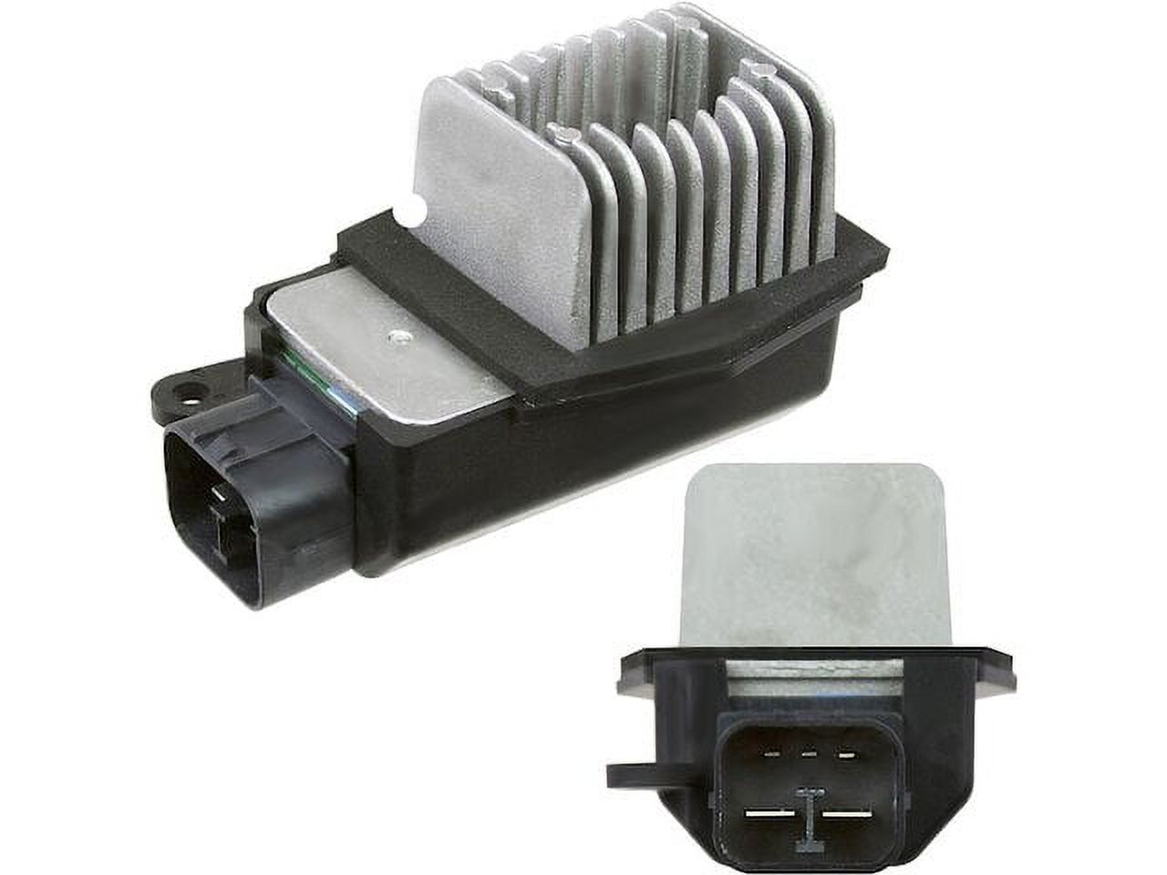 Blower Motor Resistor - Compatible with 2002 - 2006 Lincoln Navigator 5.4L V8 2003 2004 2005