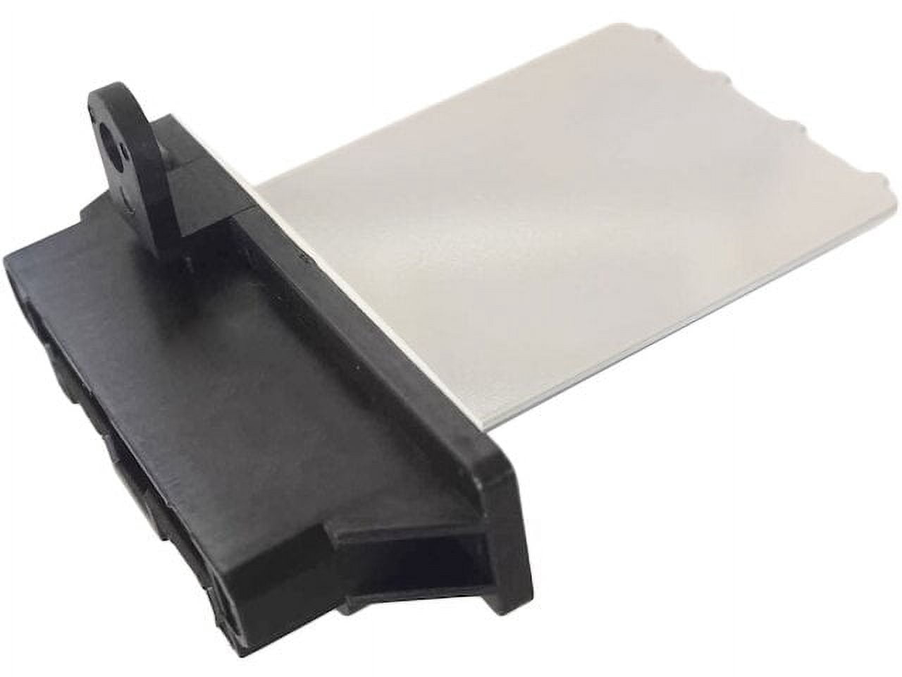 Blower Motor Resistor - Compatible with 2002 - 2006 Nissan Altima 2003 2004 2005