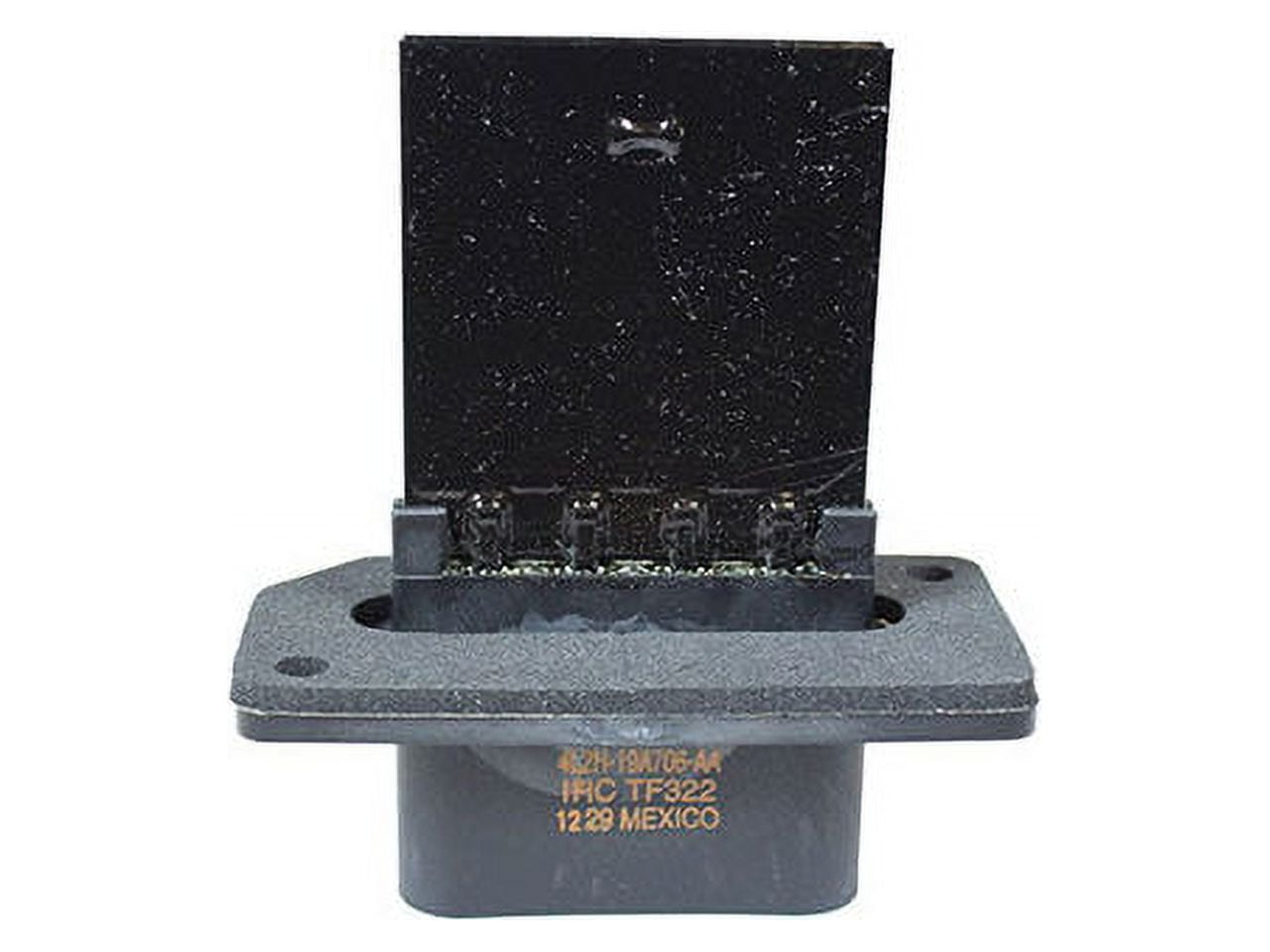Blower Motor Resistor - Compatible with 2002 - 2007 Ford Explorer 2003 2004 2005 2006