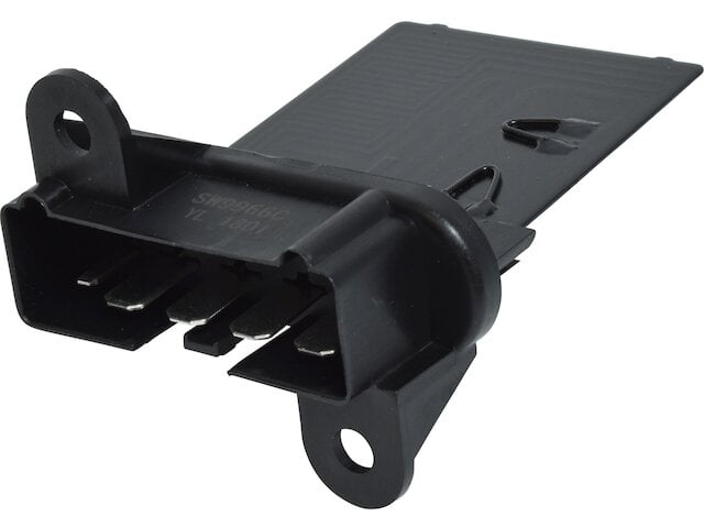 Blower Motor Resistor - Compatible with 2002 - 2007 Jeep Liberty 2003 2004 2005 2006