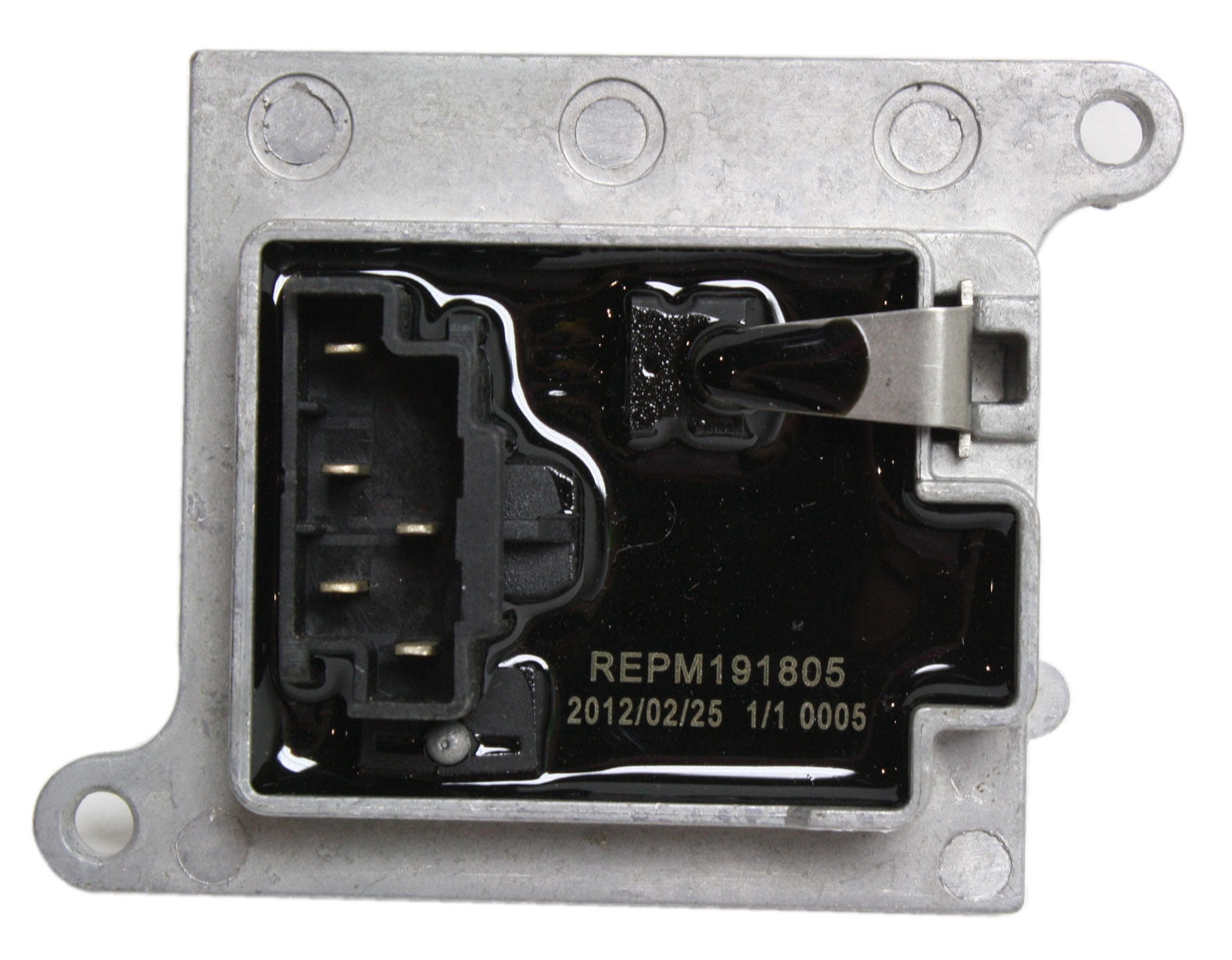 Blower Motor Resistor Compatible with 2002-2007 Mercedes Benz C230 2000-2003 ML55 AMG 4Cyl 6Cyl 8Cyl 1.8L 2.5L 2.3L 5.5L