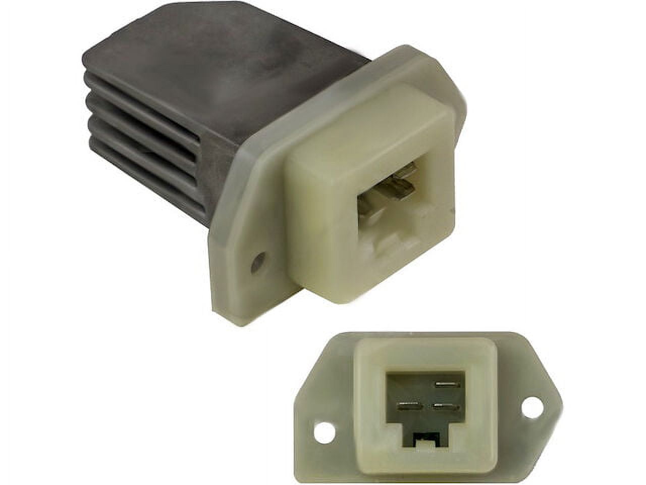 Blower Motor Resistor - Compatible with 2002 - 2007 Subaru Impreza 2003 2004 2005 2006