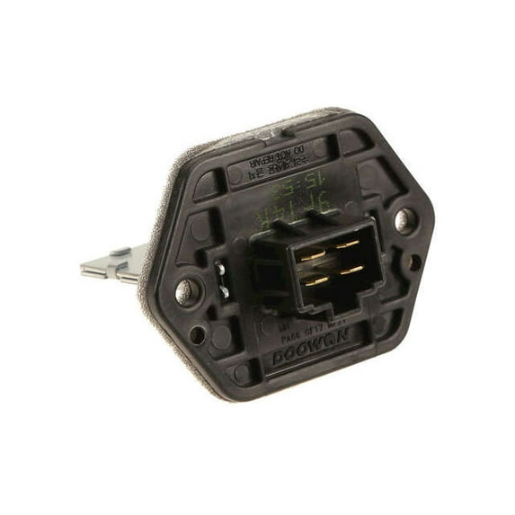 Blower Motor Resistor - Compatible with 2002, 2008 - 2010 Kia Sportage 2009