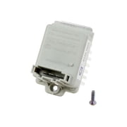 Blower Motor Resistor - Compatible with 2002 - 2008 Mini Cooper Convertible 2003 2004 2005 2006 2007