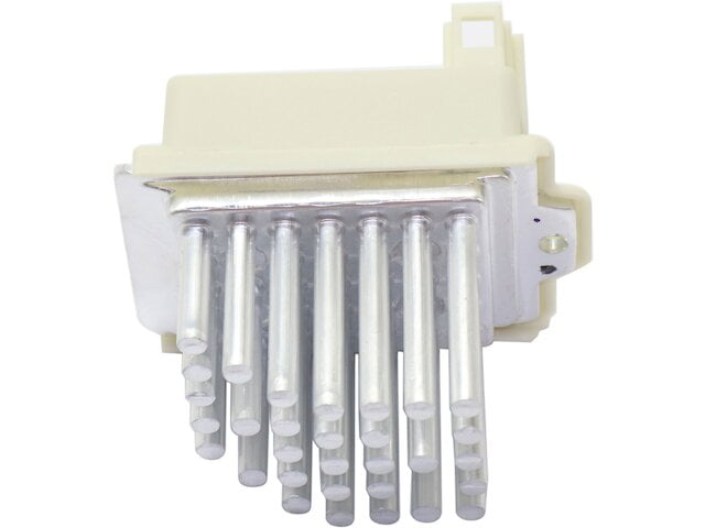 Blower Motor Resistor - Compatible with 2002 - 2008 Mini Cooper Convertible 2003 2004 2005 2006 2007