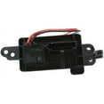 thumbnail image 1 of Blower Motor Resistor Compatible with 2002-2009 Chevrolet Trailblazer GMC Envoy 6Cyl 8Cyl 4.2L 5.3L 6.0L, 1 of 3