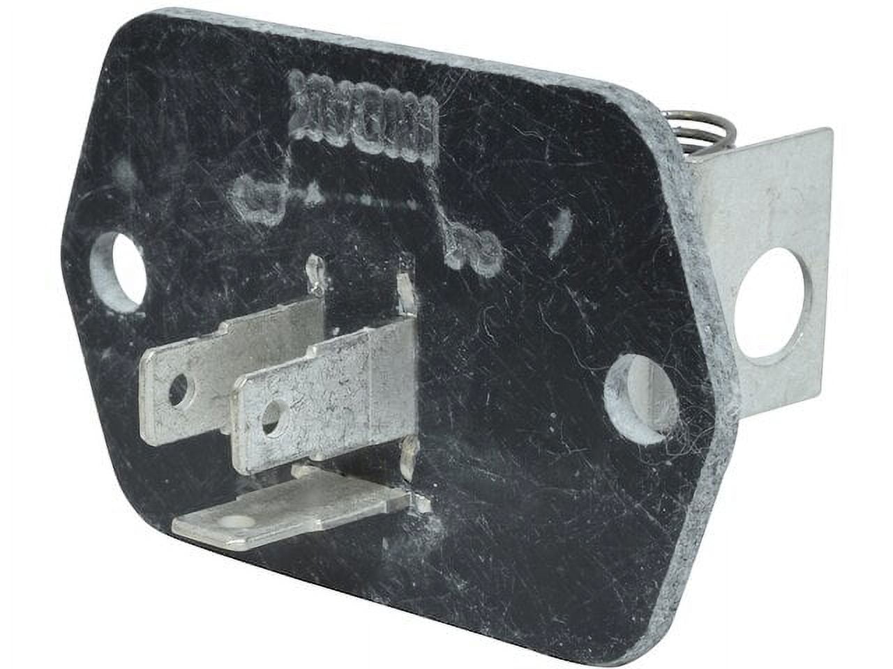 Blower Motor Resistor - Compatible with 2002 - 2009 Freightliner Classic XL 2003 2004 2005 2006 2007 2008
