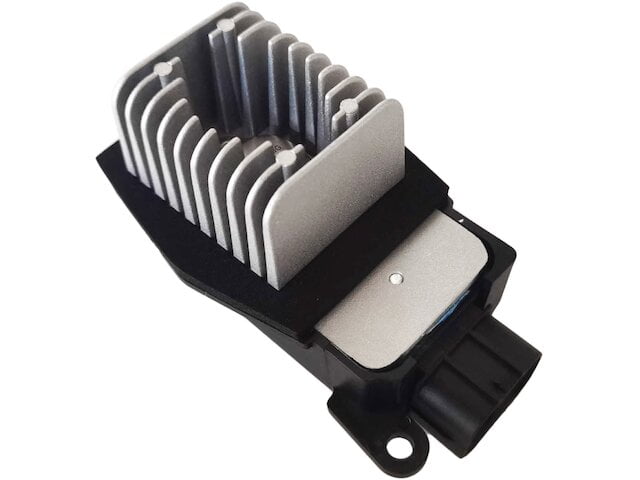 Blower Motor Resistor - Compatible with 2002 - 2010 Ford Explorer 2003 ...