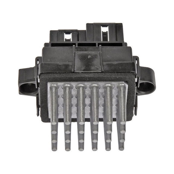 Blower Motor Resistor - Compatible with 2002 - 2010 International 4200 - Dorman