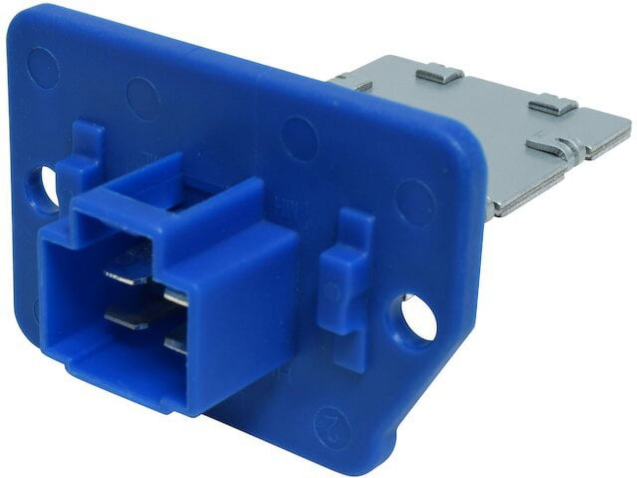 Blower Motor Resistor - Compatible with 2002 - 2011, 2013 - 2019 Hyundai Accent 2003 2004 2005 2006 2007 2008 2009 2010 2014 2015 2016 2017 2018