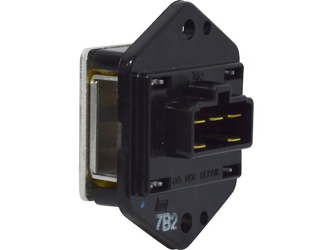 Blower Motor Resistor - Compatible with 2003 - 2005 Subaru Forester 2004