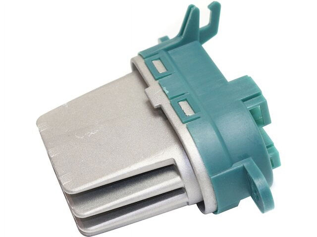 Blower Motor Resistor - Compatible with 2003 - 2006, 2008 - 2010 Porsche Cayenne 2004 2005 2009