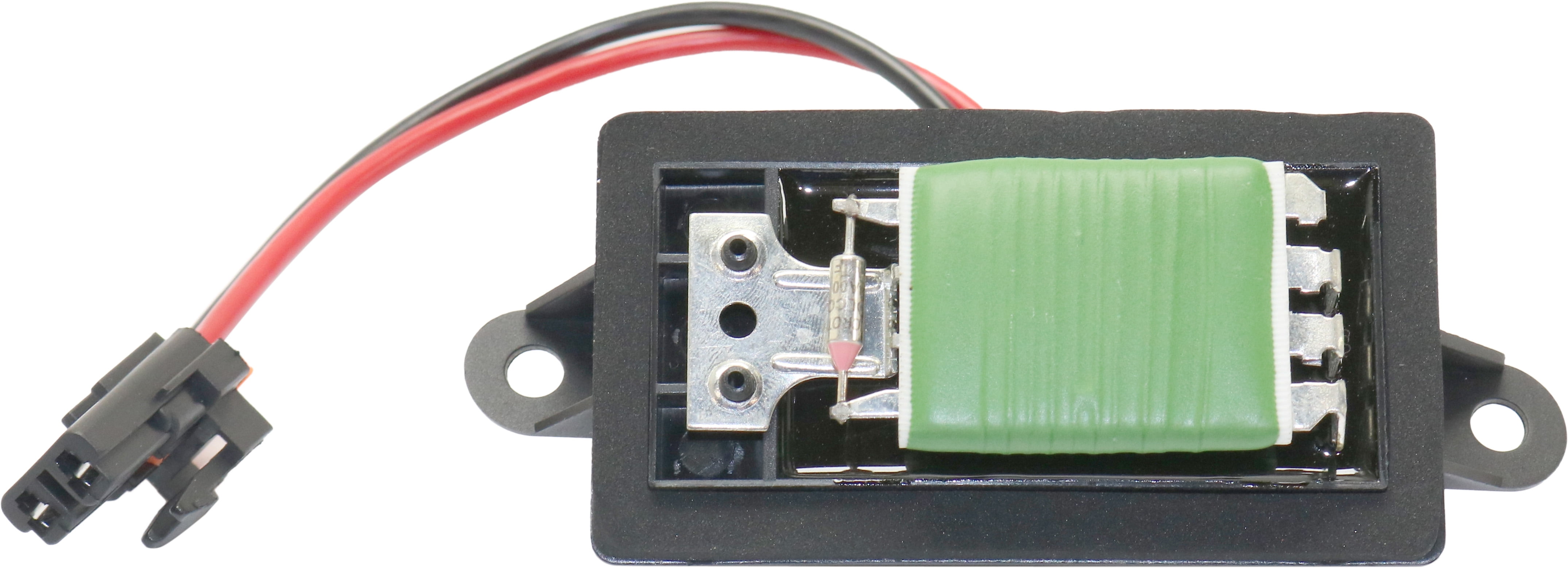 Blower Motor Resistor Compatible with 2003-2006 Chevrolet Tahoe GMC Yukon 8Cyl 5.3L 4.8L 6.0L