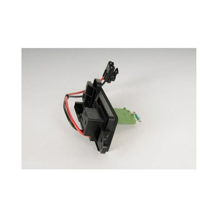 Blower Motor Resistor - Compatible with 2003 - 2006 Chevy Silverado 3500 2004 2005