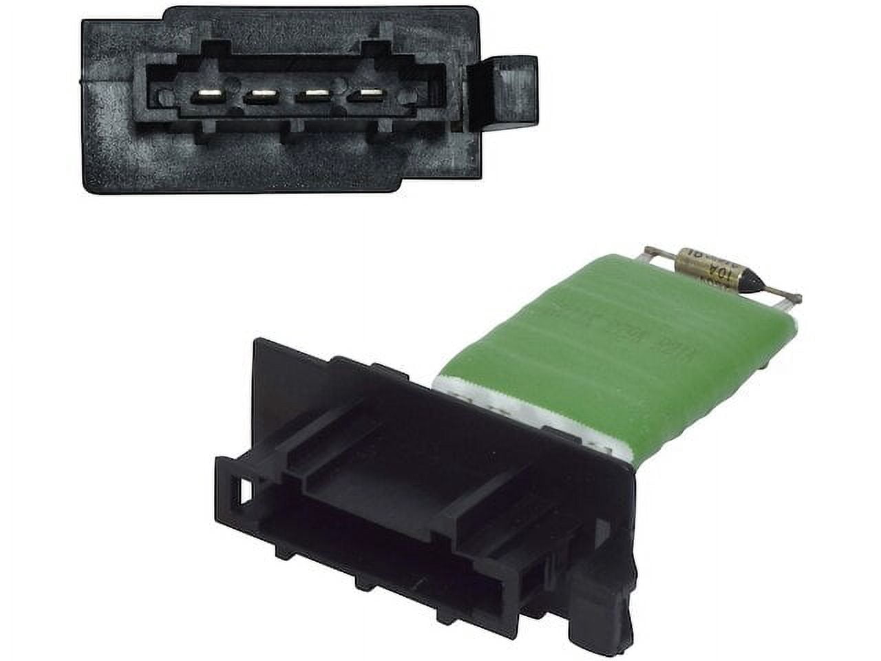Blower Motor Resistor - Compatible with 2003 - 2006 Dodge Sprinter 2500 2004 2005