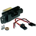 thumbnail image 1 of Blower Motor Resistor - Compatible with 2003 - 2006 GMC Envoy XL 2004 2005, 1 of 2