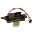 thumbnail image 1 of Blower Motor Resistor - Compatible with 2003 - 2007 GMC Sierra 2500 HD 2004 2005 2006, 1 of 2