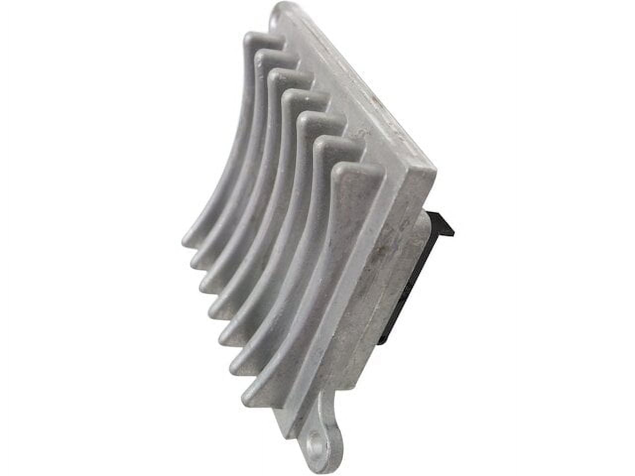 Blower Motor Resistor - Compatible with 2003 - 2007 Mercedes-Benz ML350 2004 2005 2006