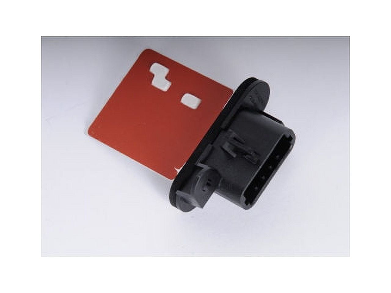 Blower Motor Resistor - Compatible with 2003 - 2007 Saturn Ion 2004 2005 2006