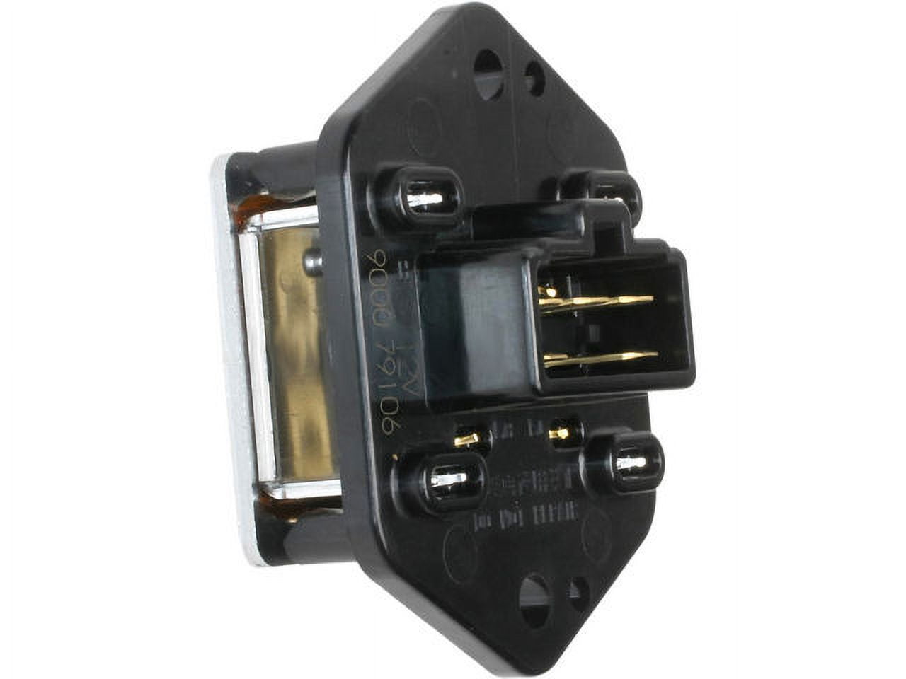 Blower Motor Resistor Compatible with 2003 2007 Subaru Forester 2004 2005 2006