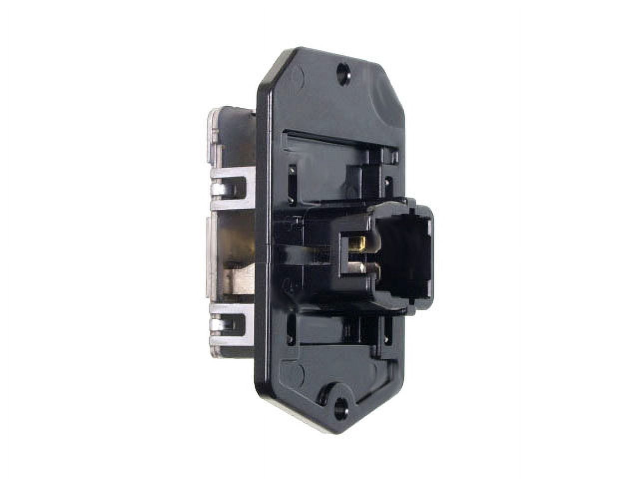 Blower Motor Resistor - Compatible with 2003 - 2008 Toyota Corolla 2004 2005 2006 2007