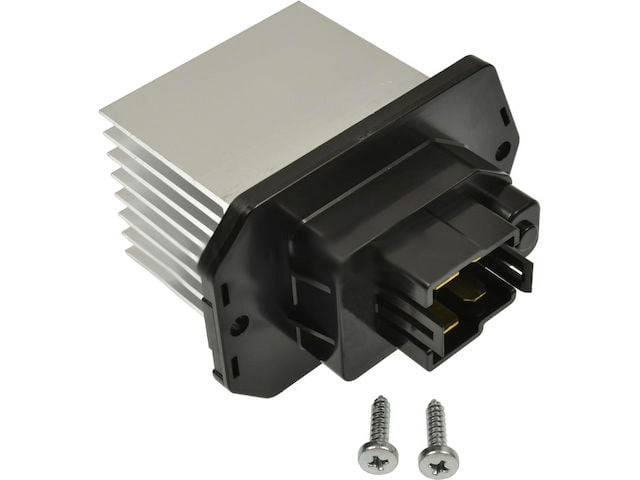 Blower Motor Resistor - Compatible with 2003 - 2009 Jaguar Vanden Plas 2004 2005 2006 2007 2008