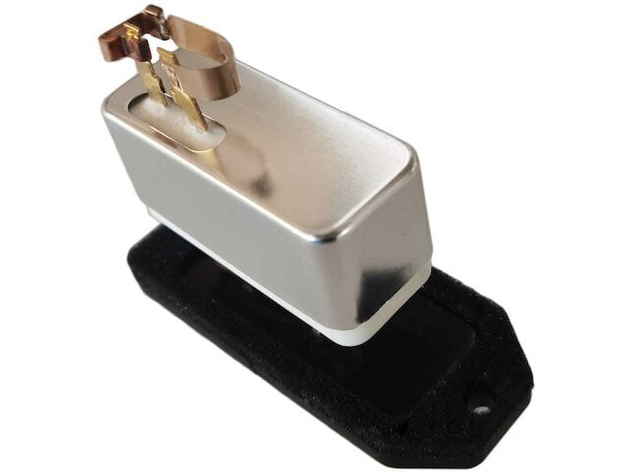 Blower Motor Resistor - Compatible with 2003 - 2010 Dodge Ram 3500 2004 2005 2006 2007 2008 2009