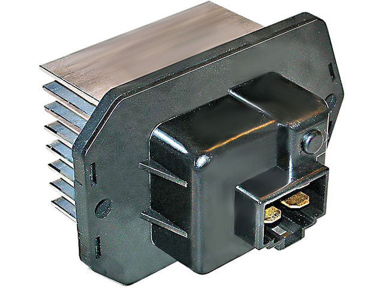 Blower Motor Resistor - Compatible with 2003 - 2011 Honda Element 2.4L 4-Cylinder 2004 2005 2006 2007 2008 2009 2010