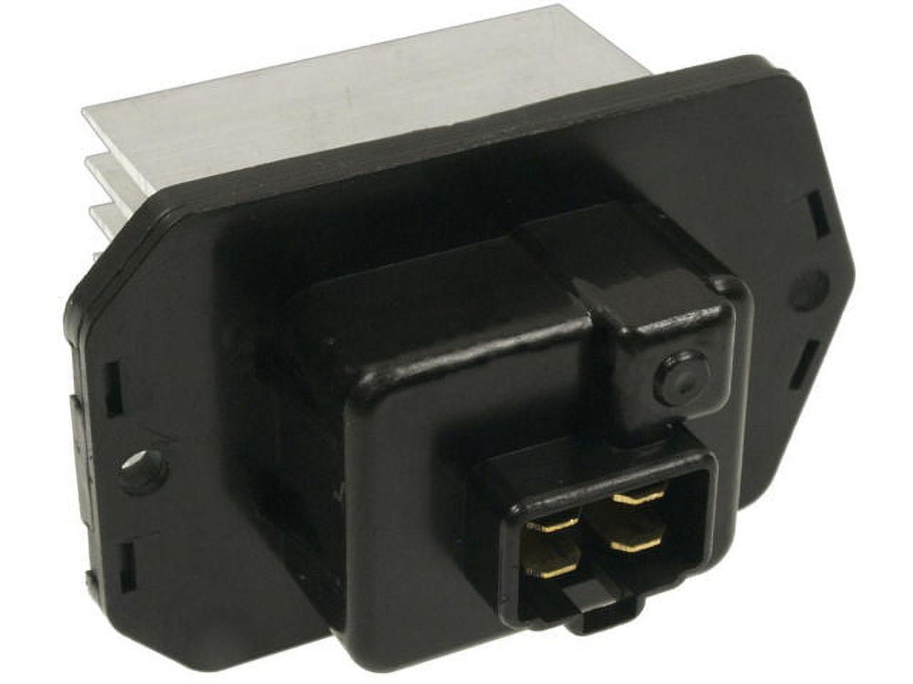 Blower Motor Resistor - Compatible with 2003 - 2011 Honda Element 2004 ...