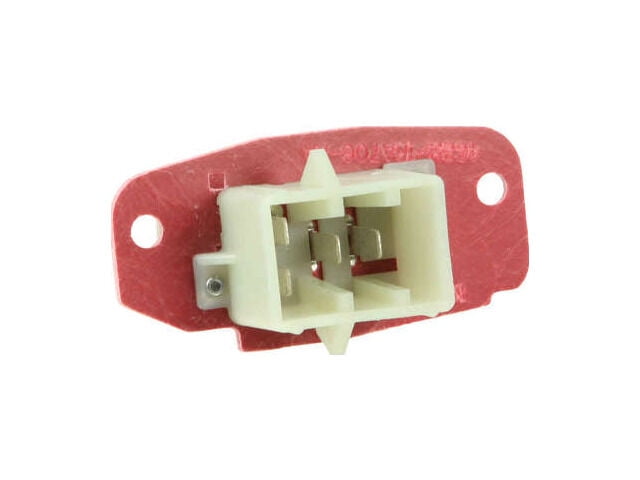 Blower Motor Resistor - Compatible with 2003 - 2014 Ford E-250 2004 2005 2006 2007 2008 2009 2010 2011 2012 2013