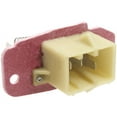 thumbnail image 1 of Blower Motor Resistor - Compatible with 2003 - 2014 Ford E-450 Super Duty 2004 2005 2006 2007 2008 2009 2010 2011 2012 2013, 1 of 2