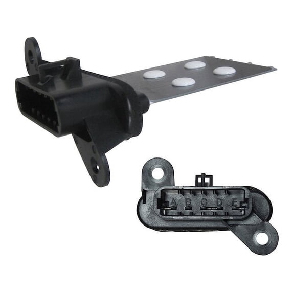 Blower Motor Resistor - Compatible with 2004 - 2005 Chevy Classic