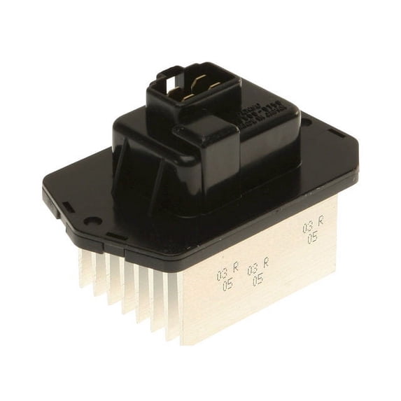 Blower Motor Resistor - Compatible with 2004 - 2005 Mitsubishi Endeavor