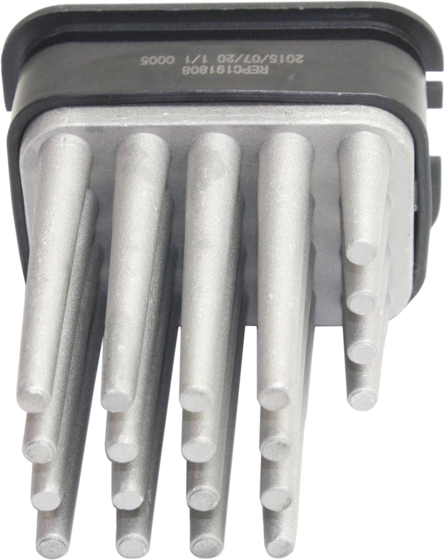 Blower Motor Resistor Compatible with 2004-2007 Saab 9-3 1997-2001 Cadillac Catera 4Cyl 6Cyl 2.0L 2.8L 3.0L
