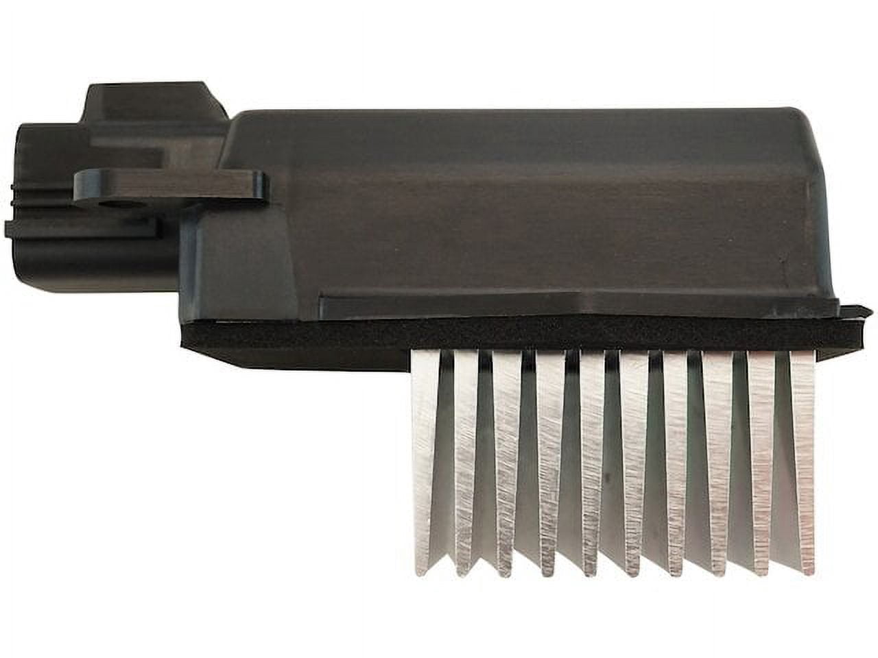 Blower Motor Resistor - Compatible with 2004 - 2008 Ford F-150 2005 2006 2007