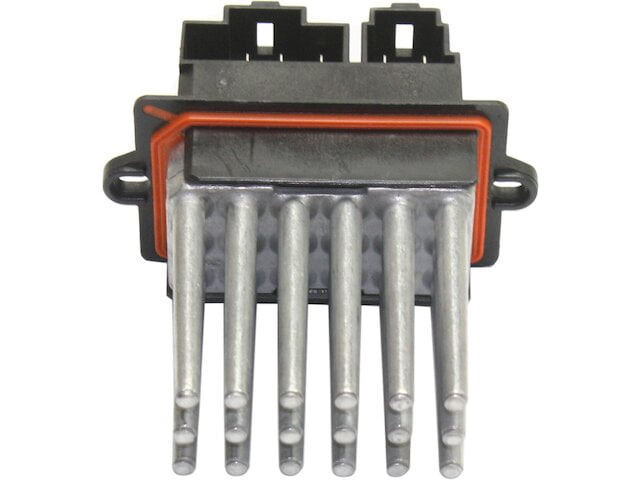 Blower Motor Resistor - Compatible with 2004 - 2009 Chrysler Town & Country 2005 2006 2007 2008