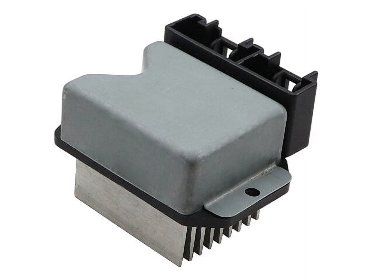 Blower Motor Resistor Compatible with 2004 2009 Toyota Prius 1.5L 4Cylinder 1NZFXE 2005