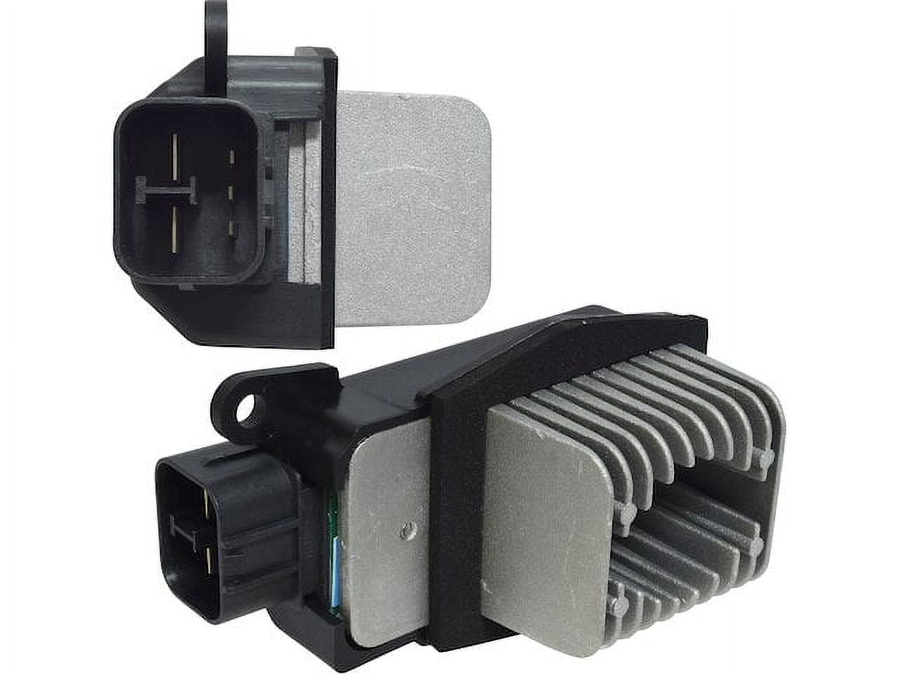 Blower Motor Resistor - Compatible with 2004 - 2010 Ford Explorer 2005 ...